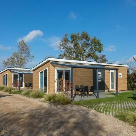 Welcome In - Chalet Vakantiepark Fort Den Haak - Huisdier Toegestaan 弗劳温普尔德 外观 照片