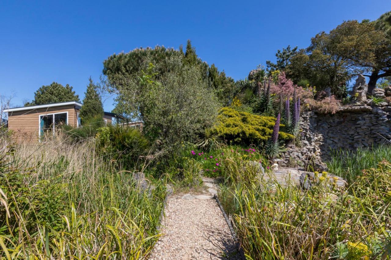 Welcome In - Chalet Vakantiepark Fort Den Haak - Huisdier Toegestaan 弗劳温普尔德 外观 照片