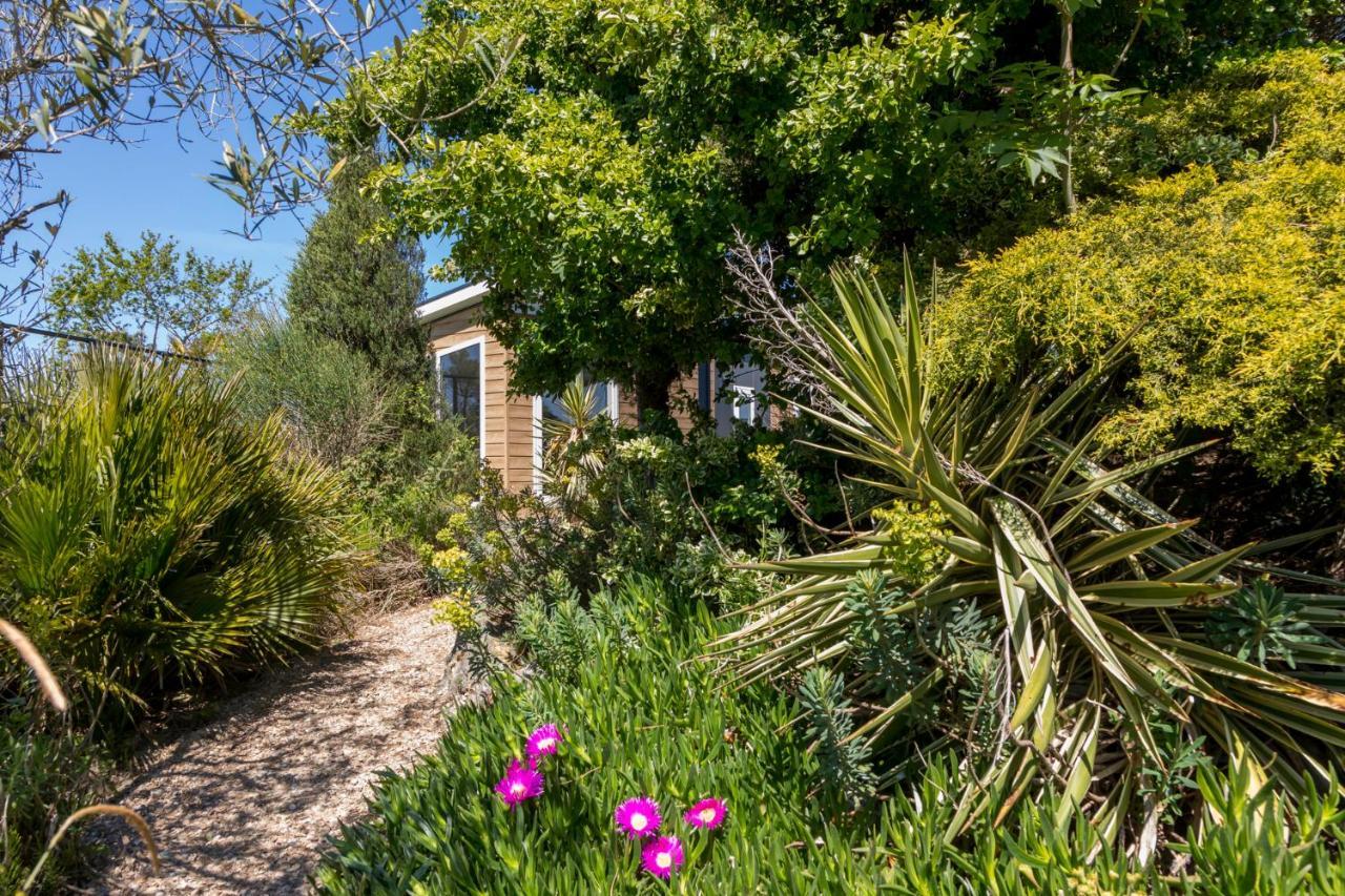 Welcome In - Chalet Vakantiepark Fort Den Haak - Huisdier Toegestaan 弗劳温普尔德 外观 照片